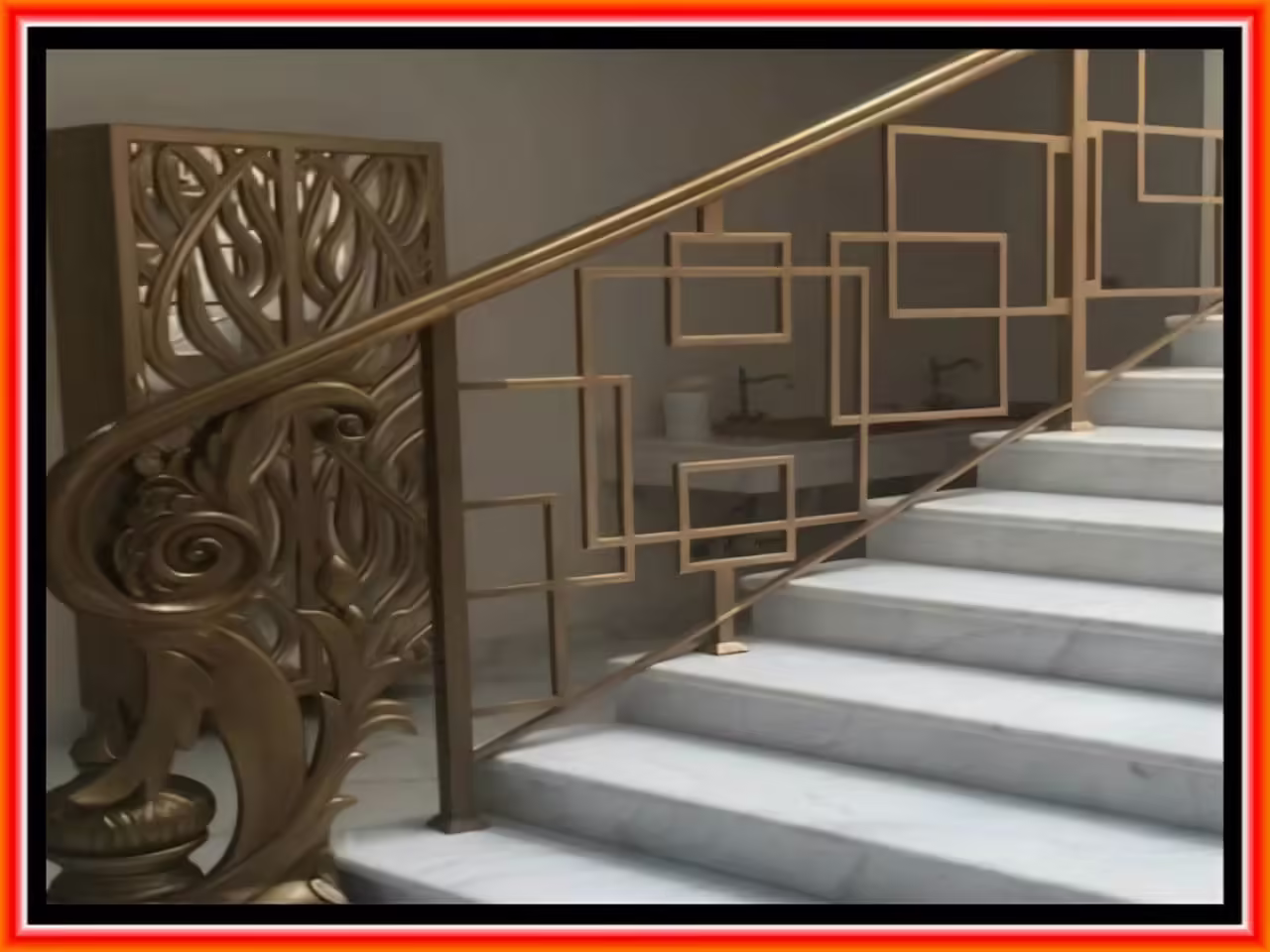 پنل طرح دار فلزی