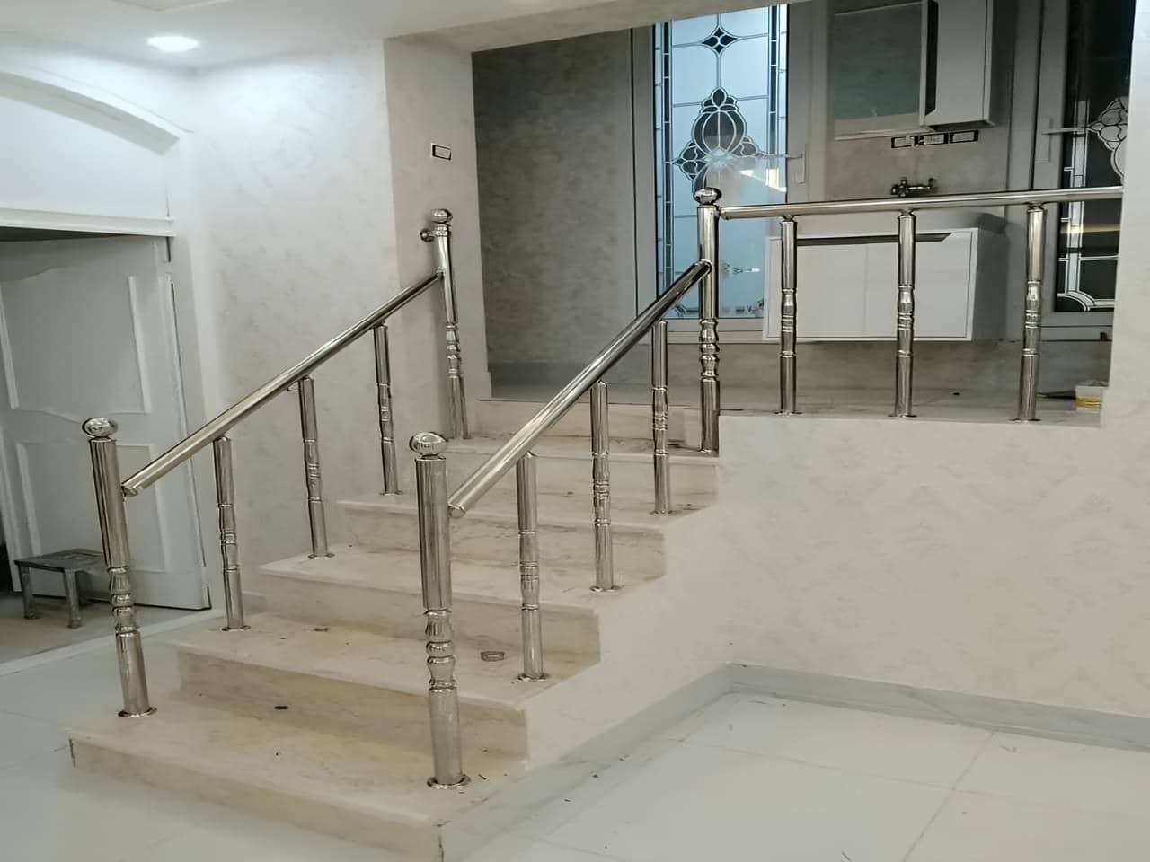 حفاظ استیل | ایمن آریا حفاظ استیل