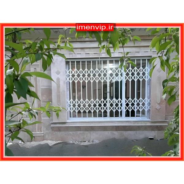 خرید بهترین حفاظ آکاردئونی فلزی برای امنیت بیشتر