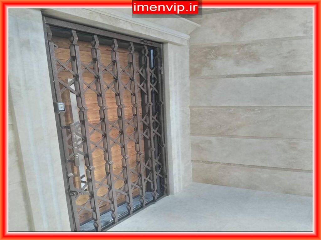 مزایا و ویژگی های درب آکاردئونی ایمن آریا مزایا و ویژگی های درب آکاردئونی ایمن آریا