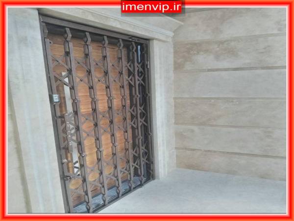 مزایا و ویژگی های درب آکاردئونی ایمن آریا