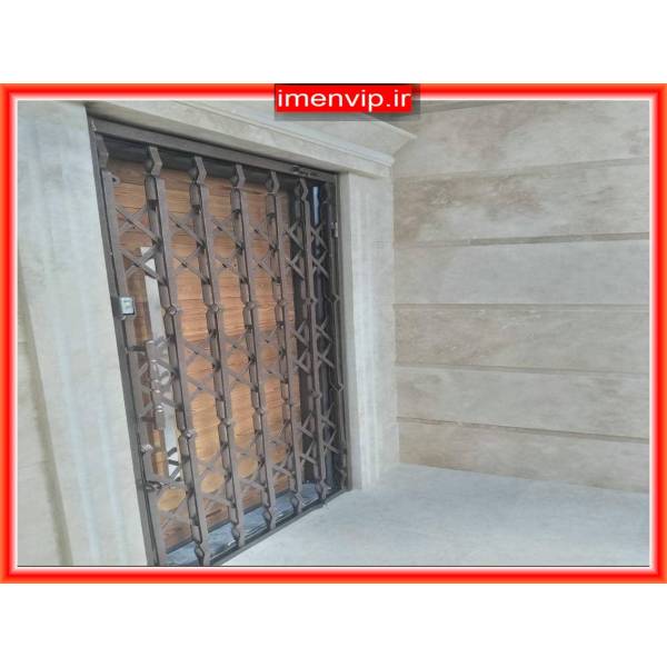 مزایا و ویژگی های درب آکاردئونی ایمن آریا
