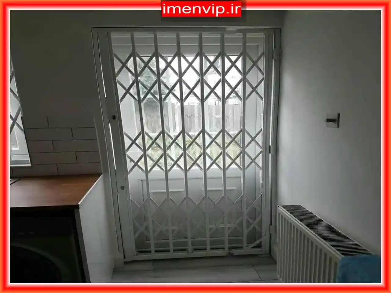 محاسبه هزینه و انواع درب آکاردئونی برای افزایش ایمنی محاسبه هزینه و انواع درب آکاردئونی برای افزایش ایمنی