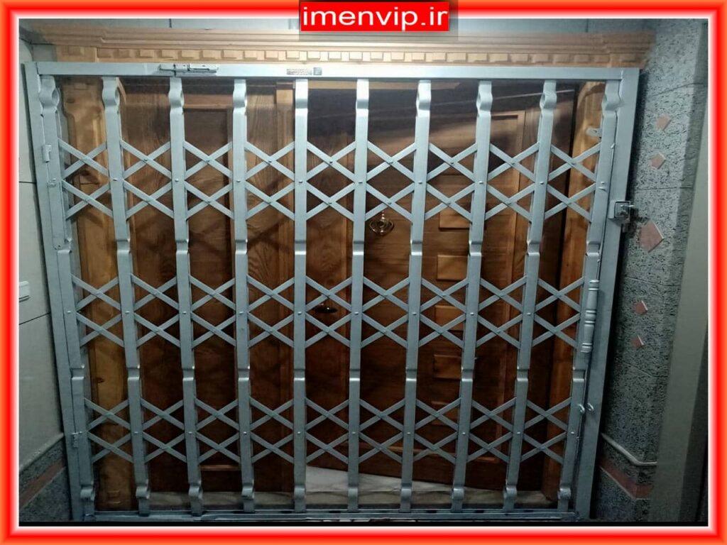 مزایای و چالش های استفاده از حفاظ آکاردئونی در فضاهای محدود