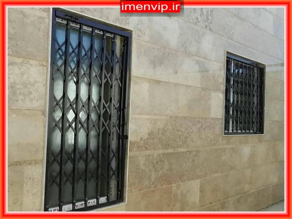 فروش درب آکاردئونی ضد سرقت فلزی فروش درب آکاردئونی ضد سرقت فلزی