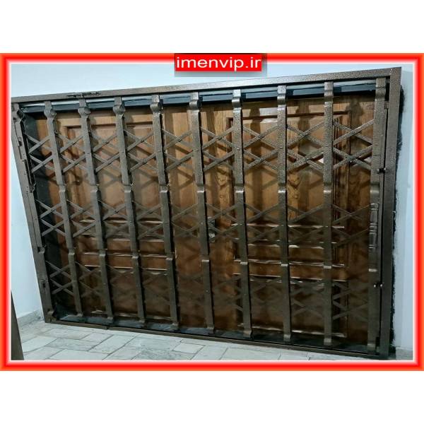 اهمیت ابعاد و ویژگی های حفاظ آکاردئونی در افزایش امنیت ساختمان