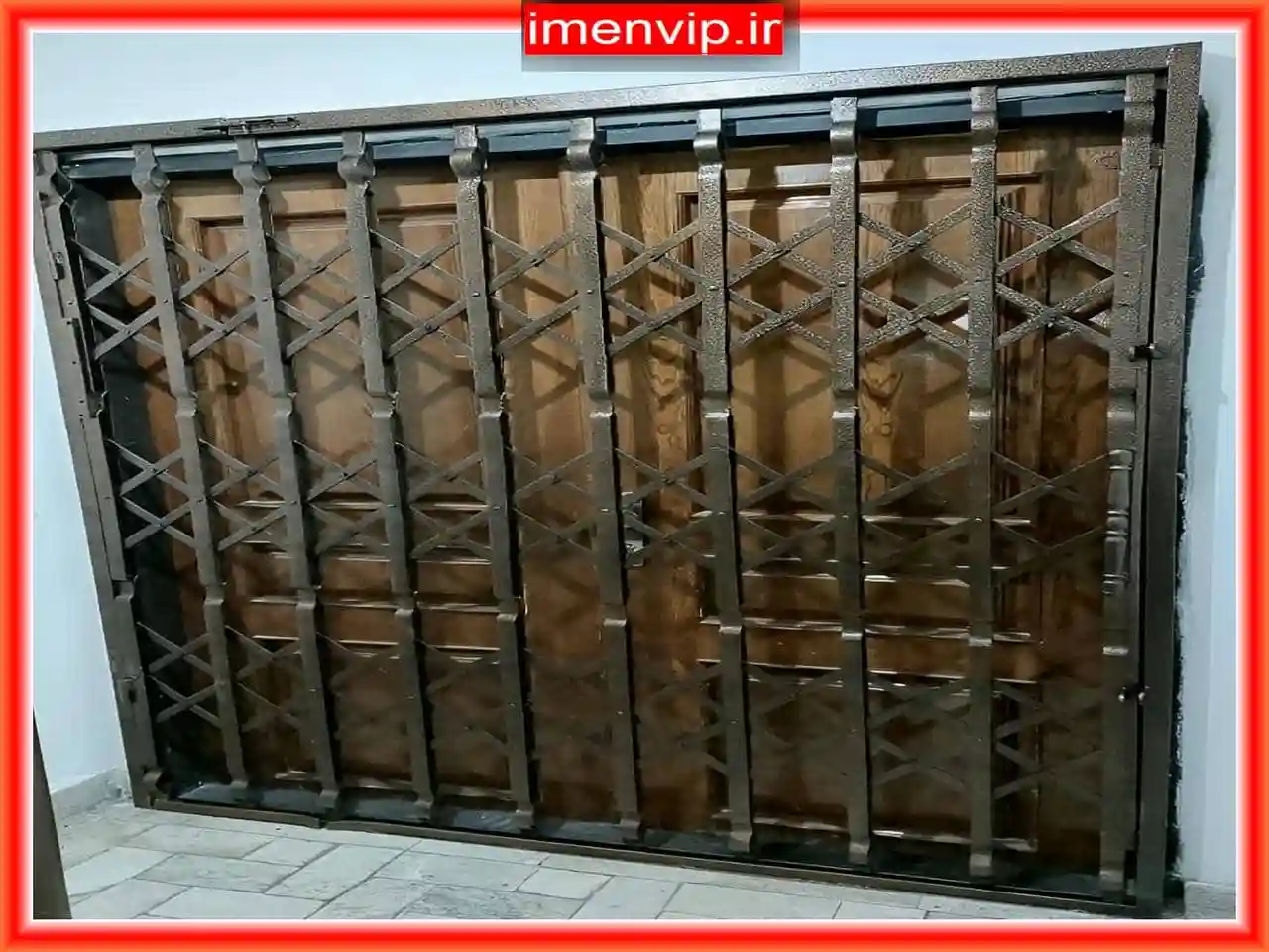 اهمیت ابعاد و ویژگی های حفاظ آکاردئونی در افزایش امنیت ساختمان اهمیت ابعاد و ویژگی های حفاظ آکاردئونی در افزایش امنیت ساختمان