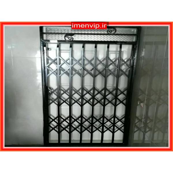 اهمیت استفاده از درب آکاردئونی در تامین امنیت ساختمان