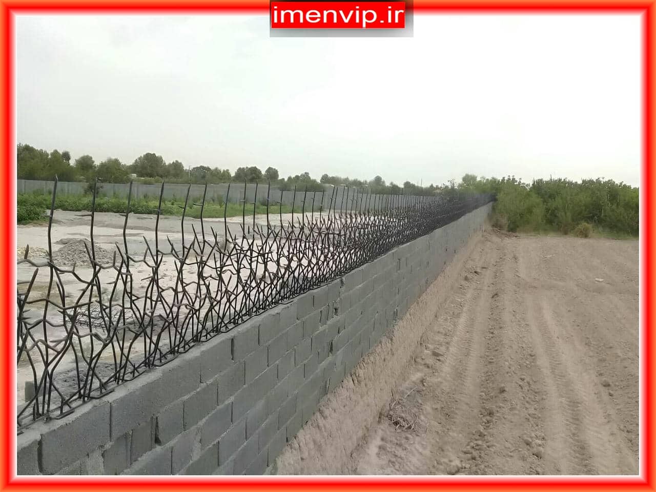 هزینه نصب نرده شاخ گوزنی باغ ویلا هزینه نصب نرده شاخ گوزنی باغ ویلا