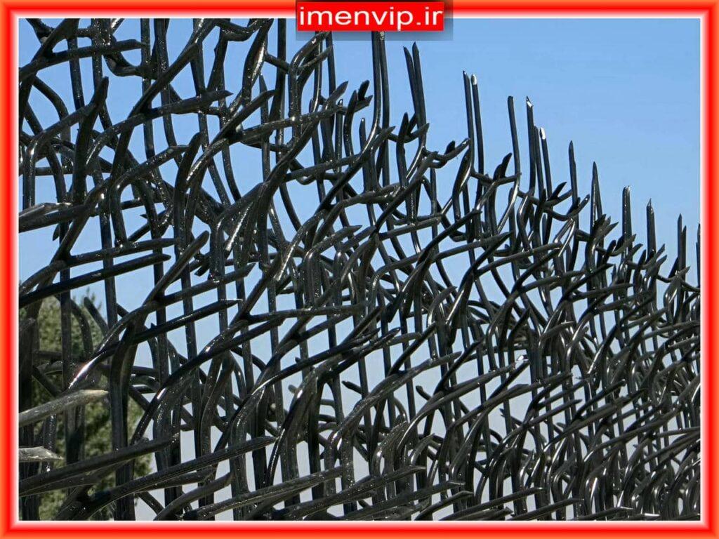 چه چیزی نرده شاخ گوزنی ایمن آریا را از رقبا متمایز می کند؟ چه چیزی نرده شاخ گوزنی ایمن آریا را از رقبا متمایز می کند؟