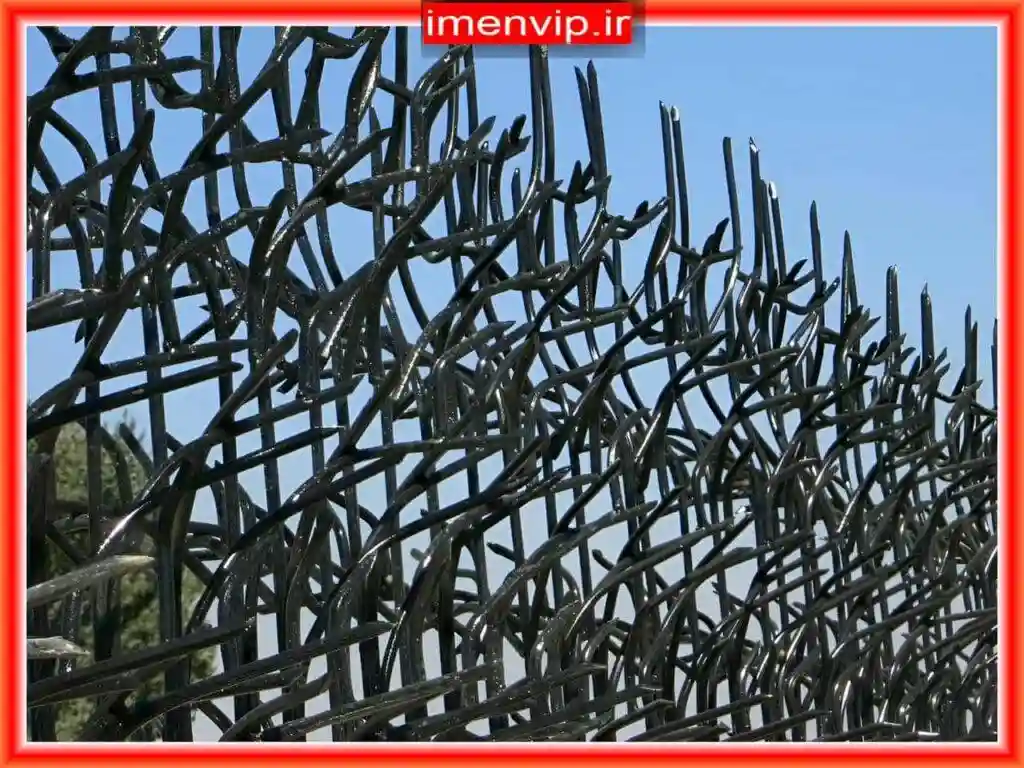 چه چیزی نرده شاخ گوزنی ایمن آریا را از رقبا متمایز می کند؟