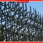 چه چیزی نرده شاخ گوزنی ایمن آریا را از رقبا متمایز می کند؟