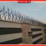 مزایای خرید حفاظ شاخ گوزنی از شرکت ایمن آریا