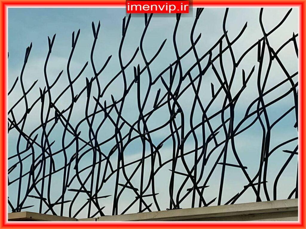 مزایای سرمایه گذاری در خرید حفاظ روی دیوار چیست؟