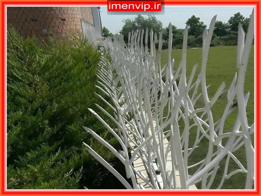 تأثیر حفاظ شاخ گوزنی ویلایی بر زیبایی و امنیت تأثیر حفاظ شاخ گوزنی ویلایی بر زیبایی و امنیت