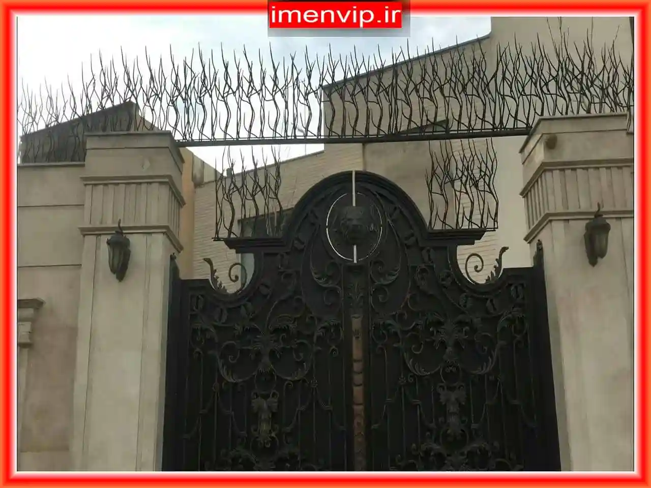 حفاظ دیوار ساختمان با کیفیت