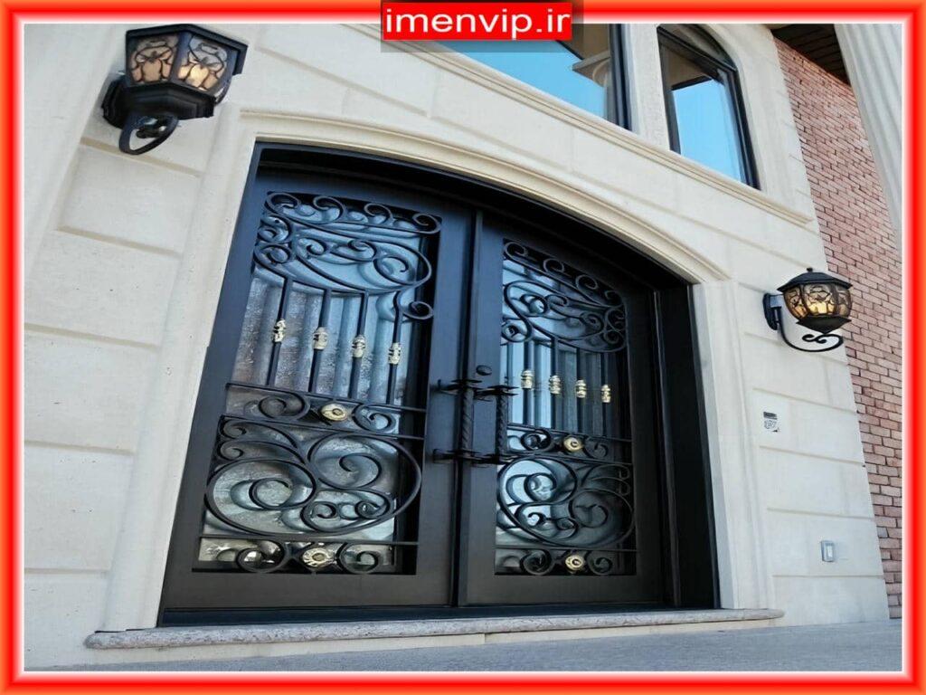 درب ویلایی؛ عنصر کلیدی امنیت و زیبایی در ورودی ساختمان درب ویلایی؛ عنصر کلیدی امنیت و زیبایی در ورودی ساختمان