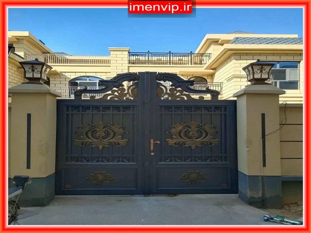 نکات مهم در انتخاب درب حیاط و ویژگی‌های انواع درب‌ها