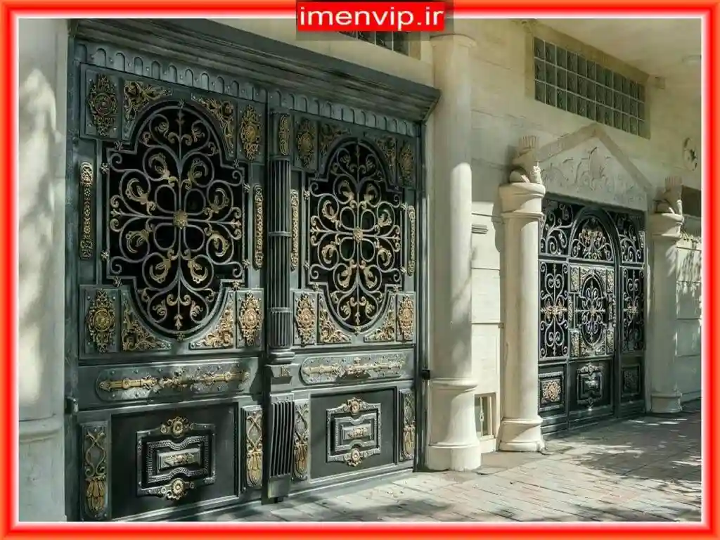 درب فرفورژه