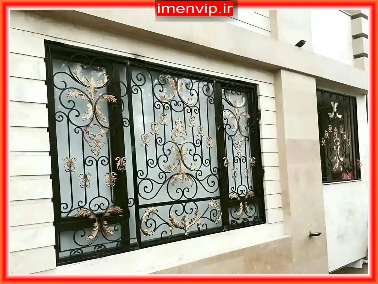 حفاظ پنجره: امنیت و زیبایی برای ساختمان شما حفاظ پنجره: امنیت و زیبایی برای ساختمان شما