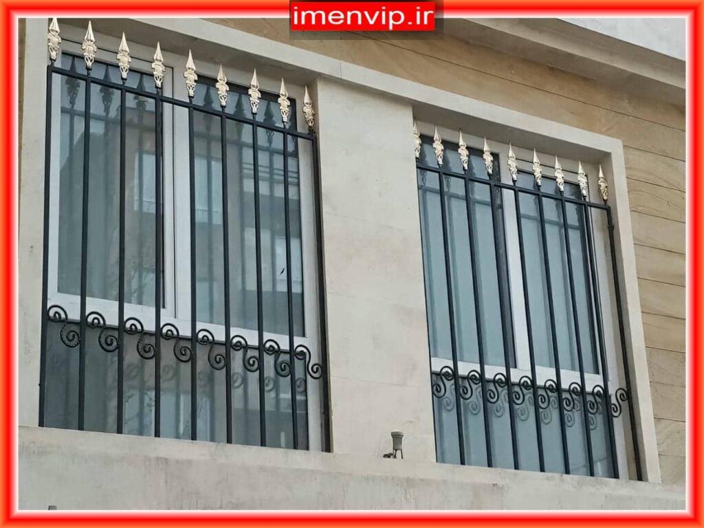 عوامل مؤثر در خرید حفاظ پنجره و انتخاب مناسب ترین مدل