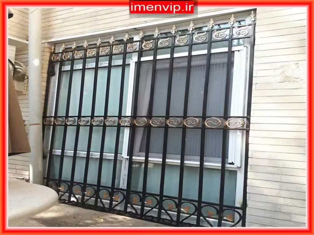 نحوه نصب حفاظ پنجره نحوه نصب حفاظ پنجره