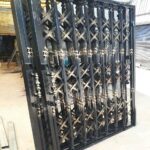 درب آکاردئونی