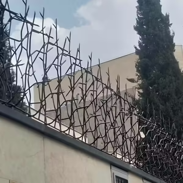 نصب حفاظ شاخ گوزنی تراکم ۲۲ اقتصادی