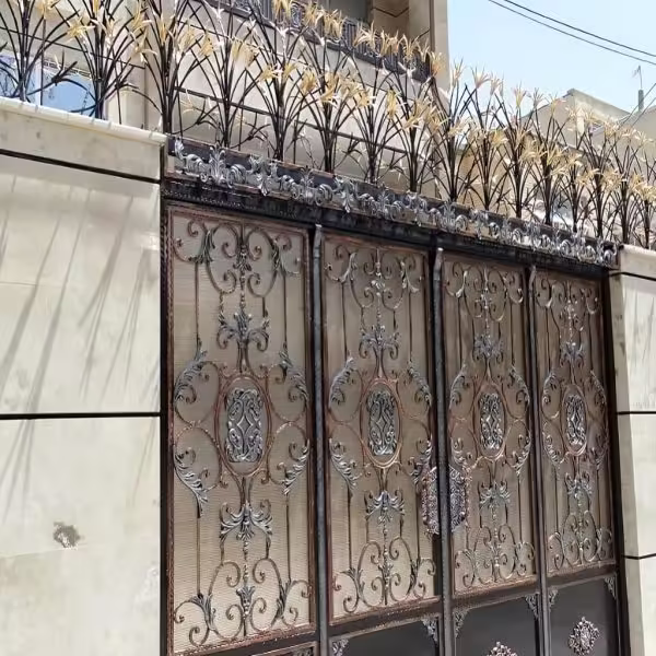 حفاظ لیلیوم در محیط‌های ویلایی
