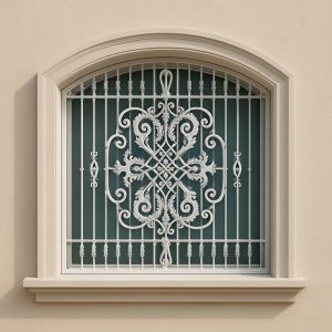 حفاظ پنجره مدل لاله