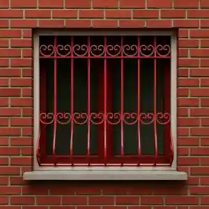 حفاظ پنجره مدل موج – مناسب طبقات پایین