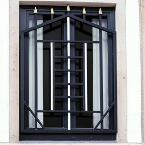 حفاظ پنجره مدل نردبانی