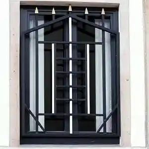 حفاظ پنجره مدل نردبانی