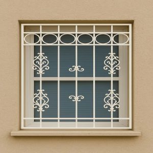 حفاظ پنجره مدل نقشینه