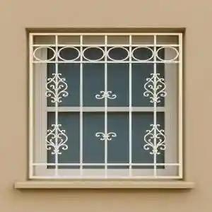 حفاظ پنجره مدل نقشینه