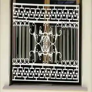 حفاظ پنجره مدل ورساچه