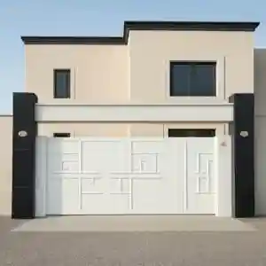 درب فلزی مدرن دیلایت