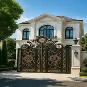 درب فرفورژه مدل ورساچه