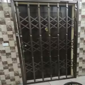 تأثیر تعداد گل (لوزی) و ضخامت تسمه در قیمت و امنیت حفاظ آکاردئونی