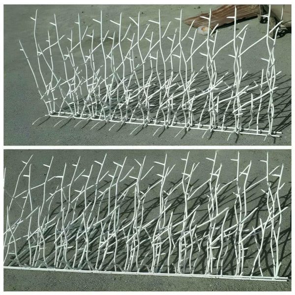 مدل‌های متنوع حفاظ شاخ گوزنی رنگی