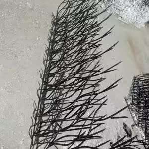 هزینه تولید و نصب شاخ گوزنی | نرده حفاظ دیوار 60 تا 120 ارتفاع