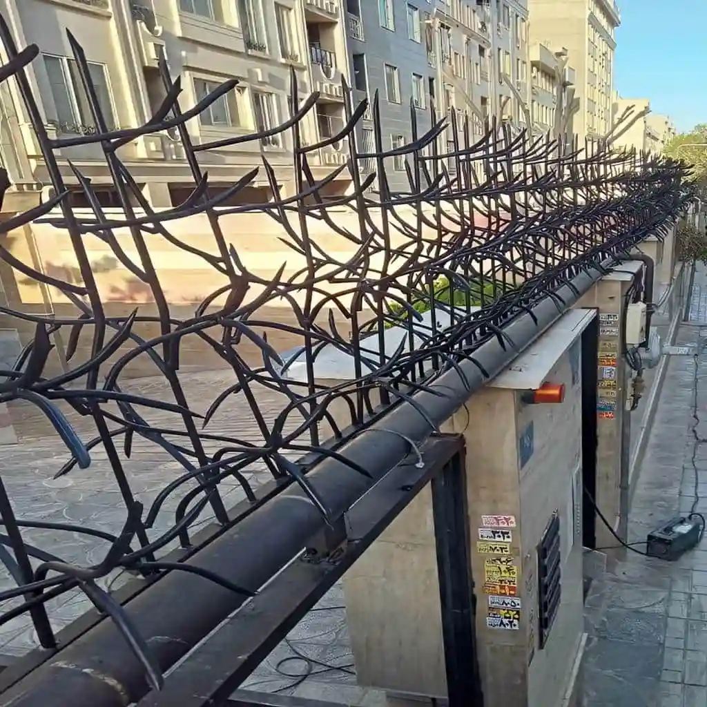 خرید حفاظ شاخ گوزنی با ابعاد سفارشی