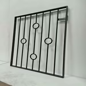 مشاهده عکس و قیمت نمونه مدل های حفاظ پنجره – انتخاب بهترین حفاظ برای امنیت و زیبایی منزل شما