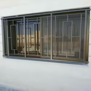 ساخت مدل های متنوع حفاظ پنجره – از فرفورژه تا حفاظ پنجره ضد سرقت