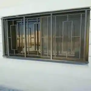 ساخت مدل های متنوع حفاظ پنجره – از فرفورژه تا حفاظ پنجره ضد سرقت