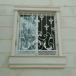 طراحی و جزئیات حفاظ پنجره مدل جدید