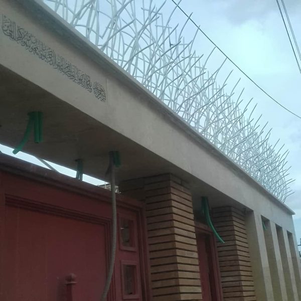 حفاظ بوته ای تراکم ۵۳ - تصویر 2