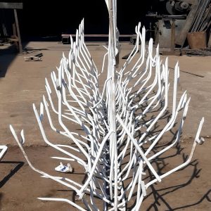 مشخصات حفاظ بوته ای تراکم ۵۳
