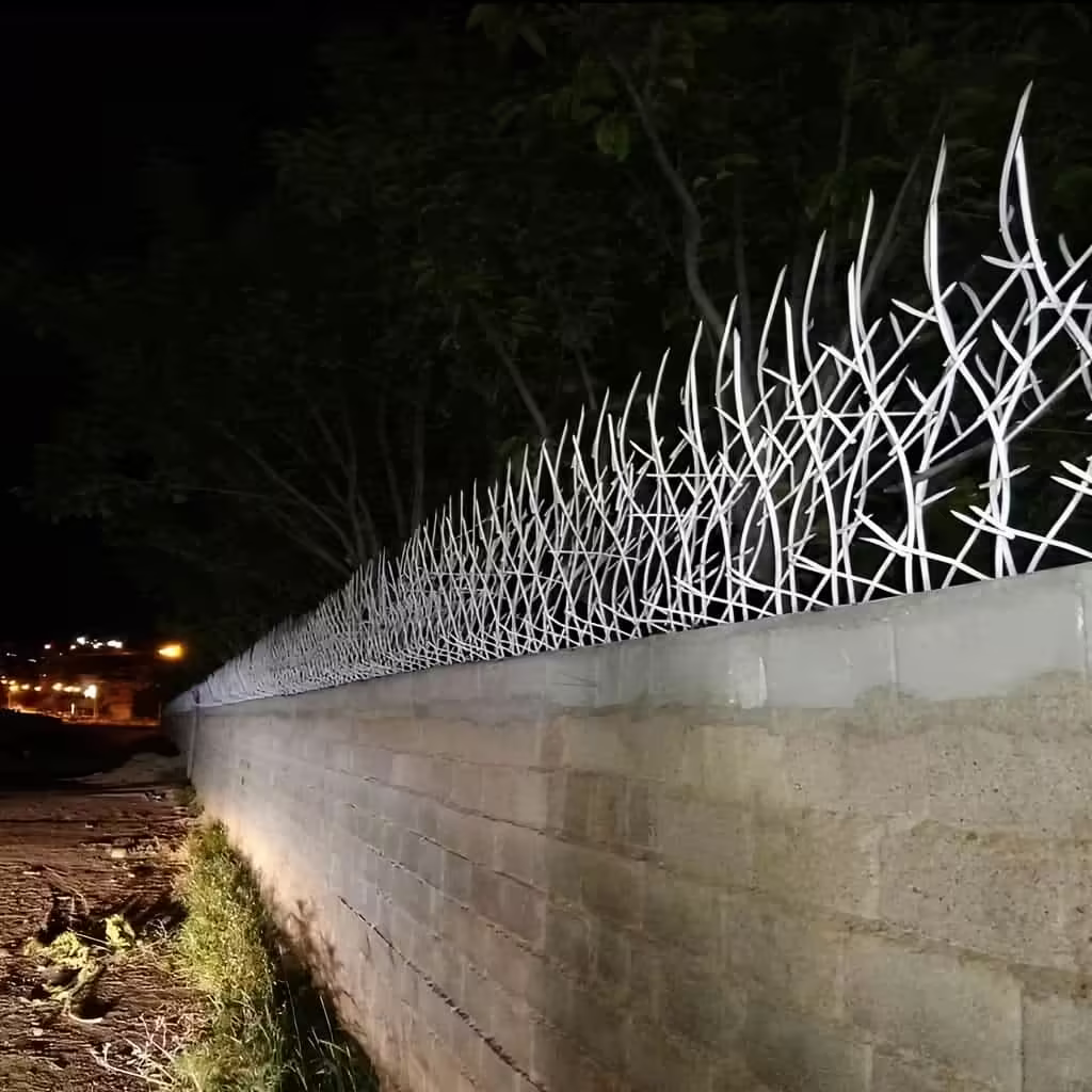 حفاظ بوته ای تراکم 67