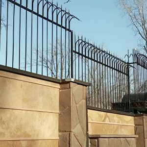 حفاظ سرنیزه ای در پروژه‌های مسکونی و تجاری